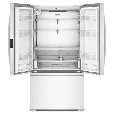 Whirlpool® 36-inch Wide True Counter Depth 3-Door French Door Refrigerator - 24 cu. ft. WRFC3036RW