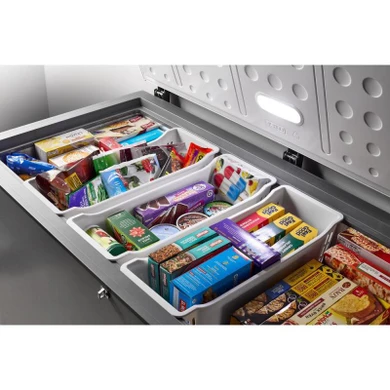 Maytag® 16 Cu. Ft. Garage Ready Chest Freezer with Freezer-to-Fridge Convertibility MZCC4316TG