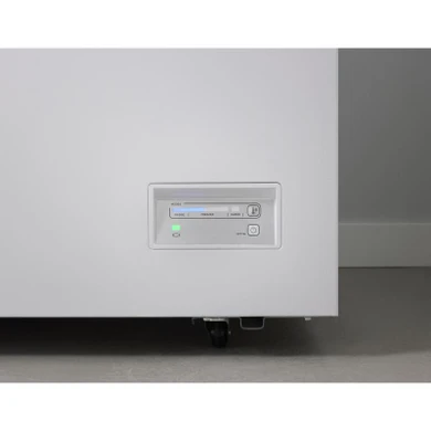 Amana® 16 Cu. Ft. Chest Freezer with Up-Front Temperature Control System AZCC2316TW