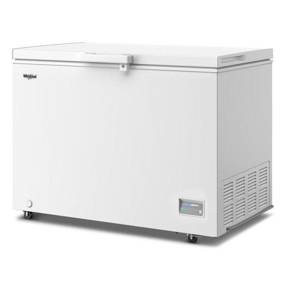 Whirlpool® 11 Cu. Ft. Chest Freezer with 2 Storage Baskets WZCN3511TW