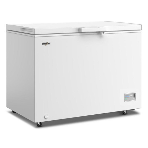 Whirlpool® 11 Cu. Ft. Chest Freezer with 2 Storage Baskets WZCN3511TW