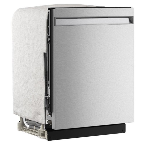 Kitchenaid® Third Level Jet Rack Dishwasher with 40+ Total Wash Jets in PrintShield™ Finish, 41 dBA KDPS324SPS