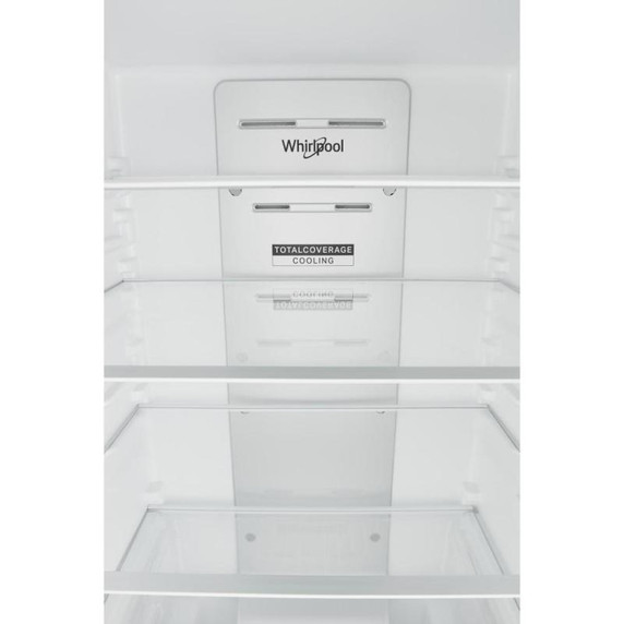 Whirlpool® 24-inch Wide Garage-Ready Bottom-Freezer Refrigerator - 12.9 cu. ft. WRB533CZJW