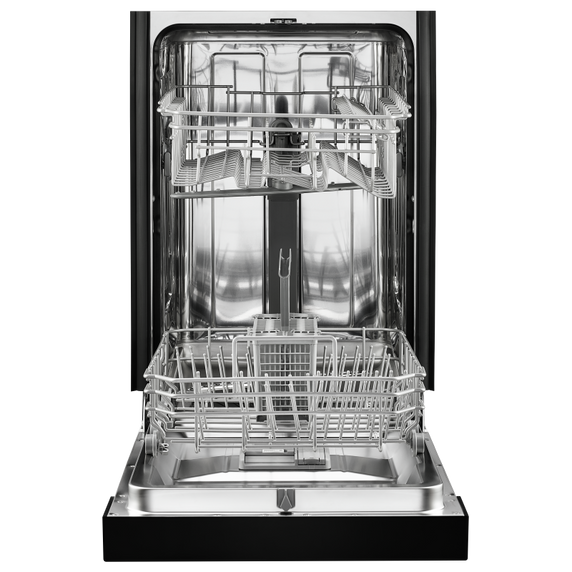 Whirlpool® Small-Space Compact Dishwasher with Stainless Steel Tub WDF518SAHB