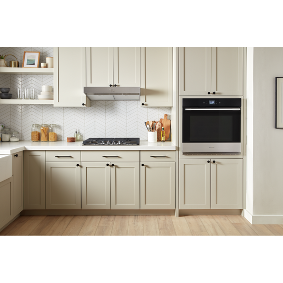 Whirlpool® 5.0 Cu. Ft. Single Wall Oven with Air Fry When Connected WOES5930LZ