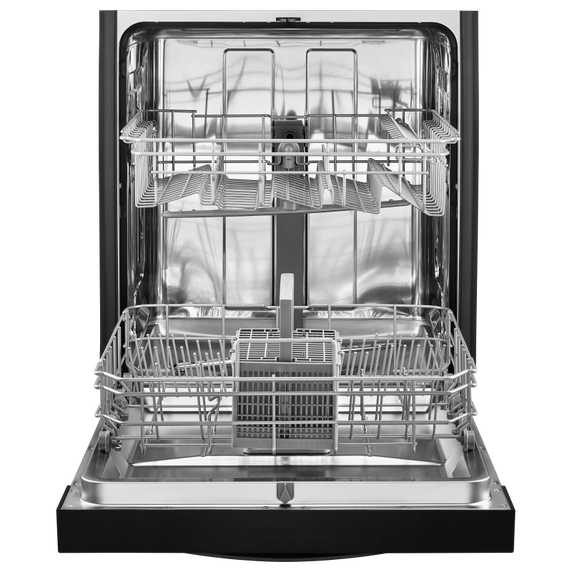 Whirlpool® Quiet Dishwasher with Stainless Steel Tub WDF550SAHB