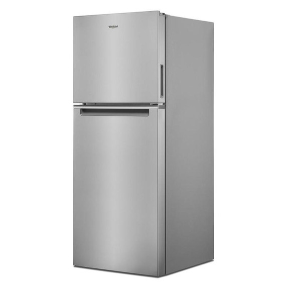 Whirlpool® 24-inch Wide Small Space Top-Freezer Refrigerator - 11.6 cu. ft. WRT112CZJZ