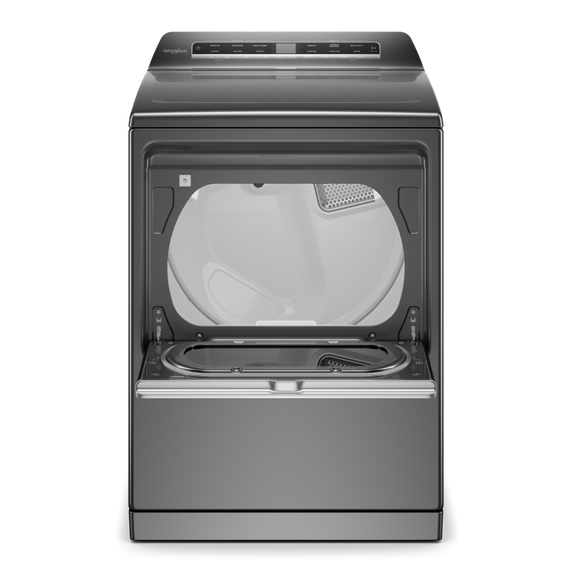 Whirlpool® 7.4 cu. ft. Smart Top Load Electric Dryer YWED7120HC