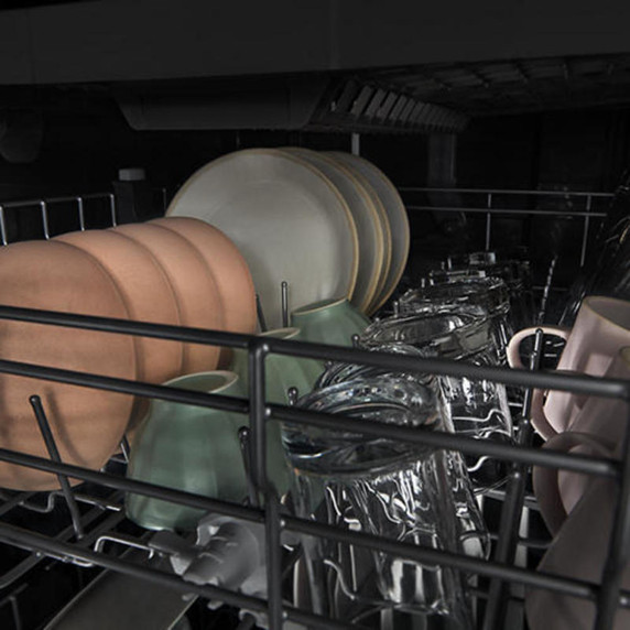 Whirlpool® 51 dBA Quiet Dishwasher with 3rd Rack WDT730HAMZ