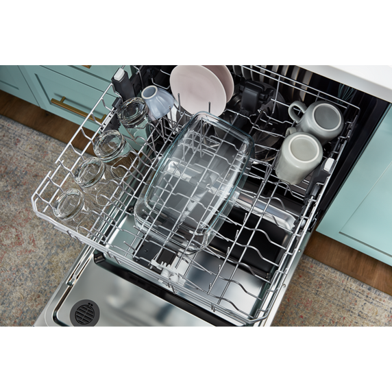 Whirlpool® Quiet Dishwasher with 3rd Rack WDT730HAMZ