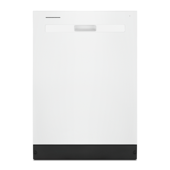 Whirlpool® Quiet Dishwasher with Adjustable Upper Rack WDP560HAMW