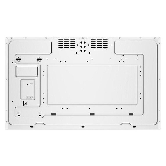 Whirlpool® Flush Mount Over-the-Range Microwave with Turntable-Free Design YWMMF5930PW