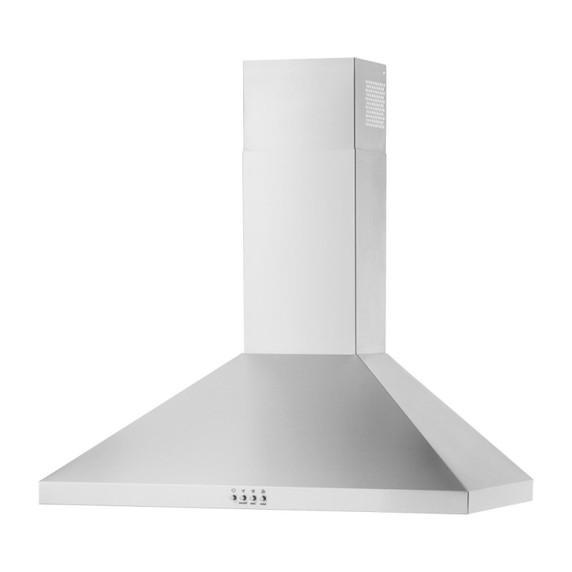 Whirlpool® ENERGY STAR® Certified 30" Chimney Wall Mount Range Hood WVW73UC0LS