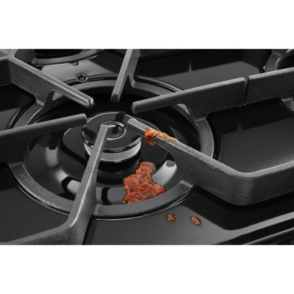 Whirlpool® 24-inch Freestanding Gas Range with Sealed Burners WFG500M4HS