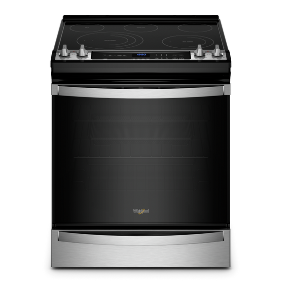 6.4 Cu. Ft. Whirlpool® Electric 7-in-1 Air Fry Oven YWEE745H0LZ