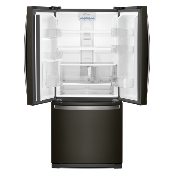 Whirlpool® 30-inch Wide French Door Refrigerator - 20 cu. ft. WRF560SFHV