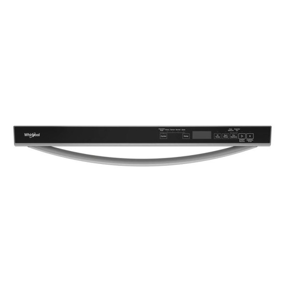 Whirlpool® 44 dBA Dishwasher Accessible Flush with Cabinets with 3rd Rack WDT550SAPZ