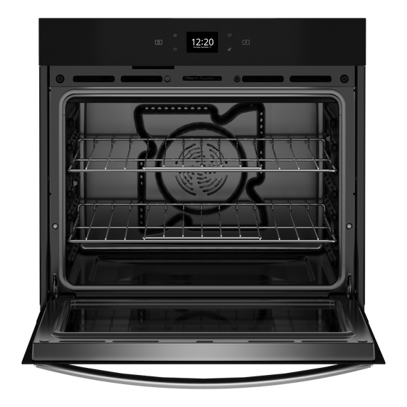 Whirlpool® 5.0 Cu. Ft. Single Wall Oven with Air Fry When Connected WOES5030LZ