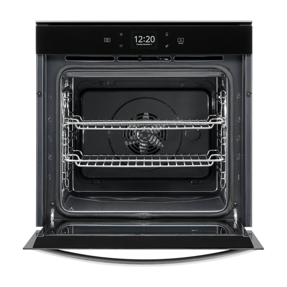 Whirlpool® 2.9 Cu. Ft. 24 Inch Convection Wall Oven YWOS52ES4MZ