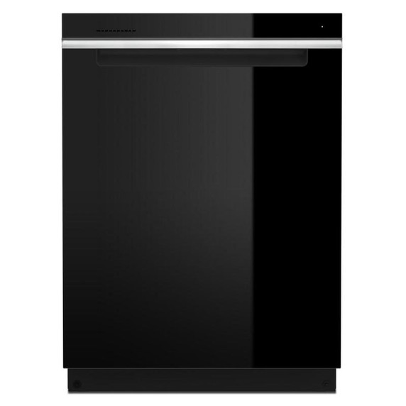 Whirlpool® 24” Stainless Steel Dishwasher with AI Intelligent Wash - 47 dBA WDTA50SAKB