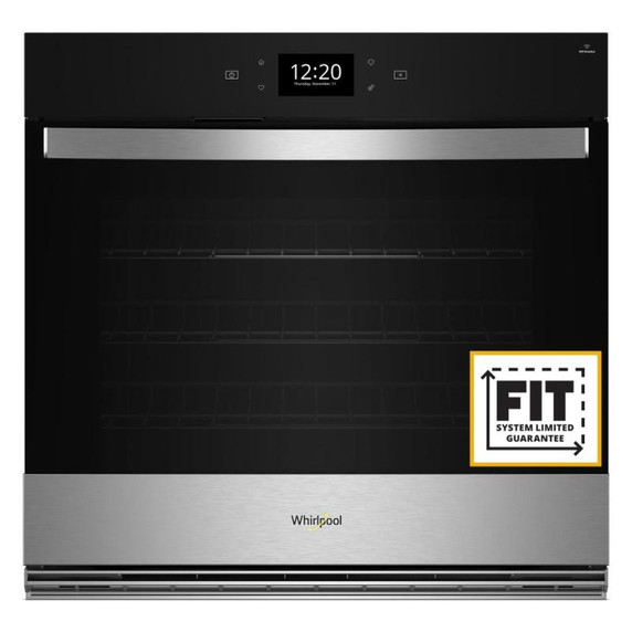 Whirlpool® 4.3 Cu. Ft. Single Smart Wall Oven with Air Fry WOES7027PZ