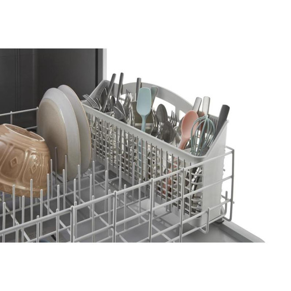Whirlpool® Quiet Dishwasher with Boost Cycle WDF341PAPW