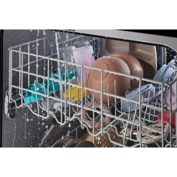 Whirlpool® Quiet Dishwasher with Boost Cycle WDF341PAPW