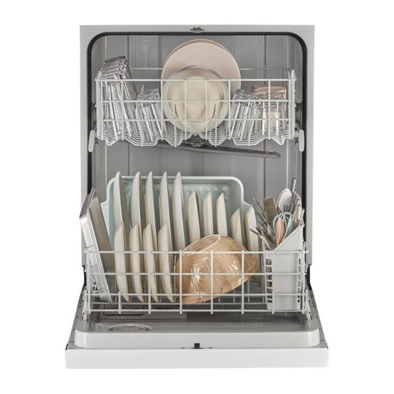 Whirlpool® Quiet Dishwasher with Boost Cycle WDF341PAPW