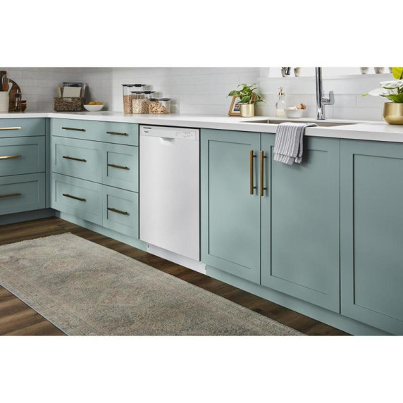 Whirlpool® Quiet Dishwasher with Boost Cycle WDF341PAPW