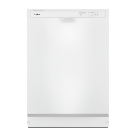 Whirlpool® Quiet Dishwasher with Boost Cycle WDF341PAPW