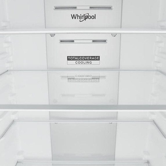 Whirlpool® 24-inch Wide Garage-Ready Bottom-Freezer Refrigerator - 12.9 cu. ft. WRB533CZJZ