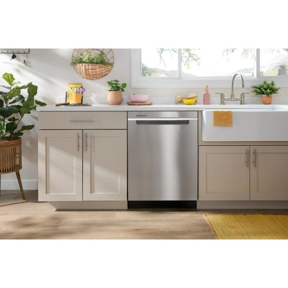 Whirlpool® Large Capacity Dishwasher with 3rd Rack WDT750SAKB
