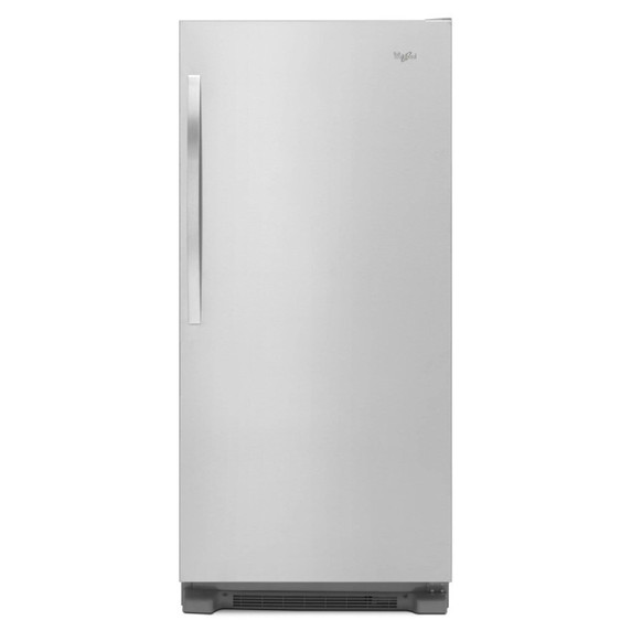 Whirlpool® 31-inch Wide SideKicks® All-Refrigerator with LED Lighting - 18 cu. ft. WSR57R18DM