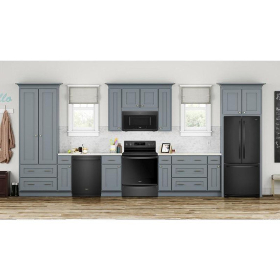 Whirlpool® 30-inch Wide French Door Refrigerator - 20 cu. ft. WRF560SMHB