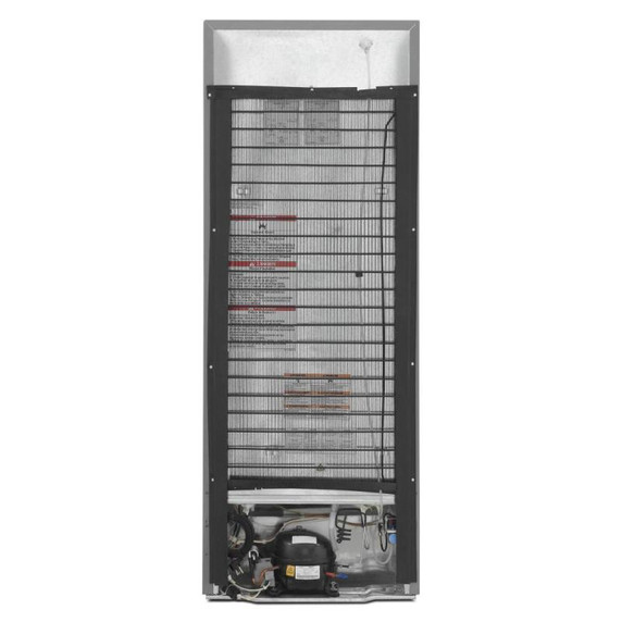 Whirlpool® 24-inch Wide Small Space Top-Freezer Refrigerator - 12.9 cu. ft. WRT313CZLZ
