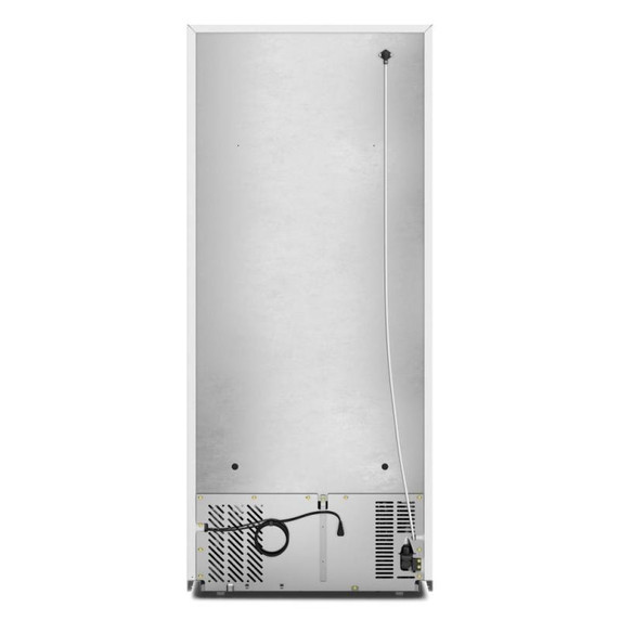 Whirlpool® 28-inch Wide Top-Freezer Refrigerator - 16.6 Cu. Ft. WRTX5328PW