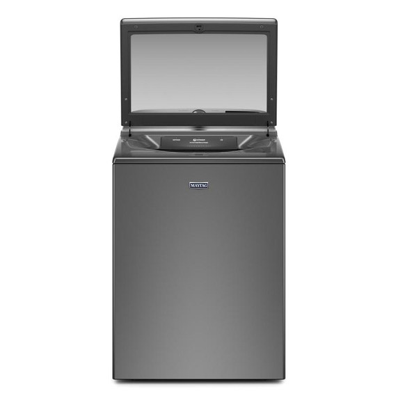 Maytag® Smart Top Load Washer with Extra Power Button - 5.4 cu. ft. MVW6230HC