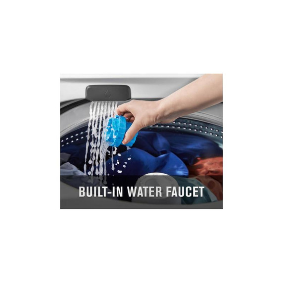 Maytag® Top Load Washer with Extra Power - 5.4 cu. ft MVW5435PW Maytag® Top Load Washer with Extra Power - 5.4 cu. ft MVW5435PW