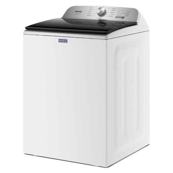 Maytag® Pet Pro Top Load Washer - 5.4 cu. ft. IEC MVW6500MW