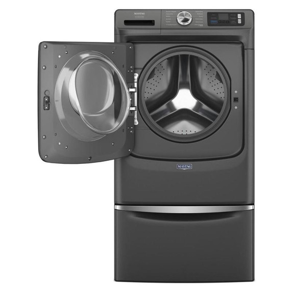 Maytag® 15.5" Pedestal for Front Load Washer and Dryer with Storage XHPC155MBK