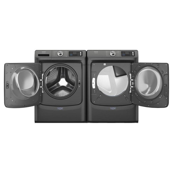 Maytag® 15.5" Pedestal for Front Load Washer and Dryer with Storage XHPC155MBK
