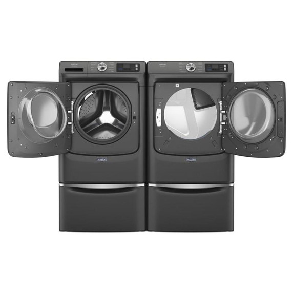 Maytag® 15.5" Pedestal for Front Load Washer and Dryer with Storage XHPC155MBK