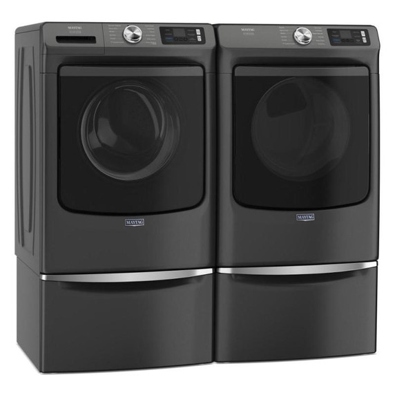 Maytag® 15.5" Pedestal for Front Load Washer and Dryer with Storage XHPC155MBK