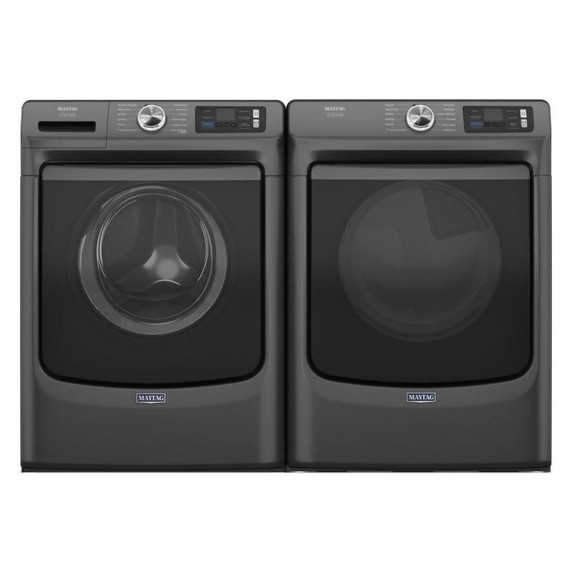 Maytag® 15.5" Pedestal for Front Load Washer and Dryer with Storage XHPC155MBK