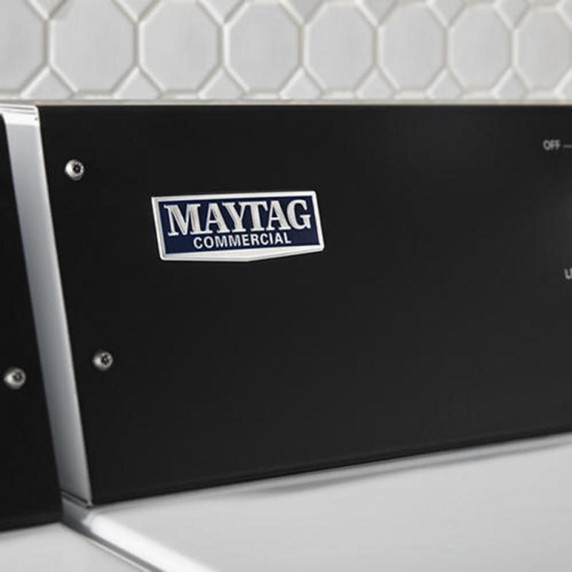 Maytag® Commercial-Grade Residential Dryer - 7.4 cu. ft. MGDP586KW