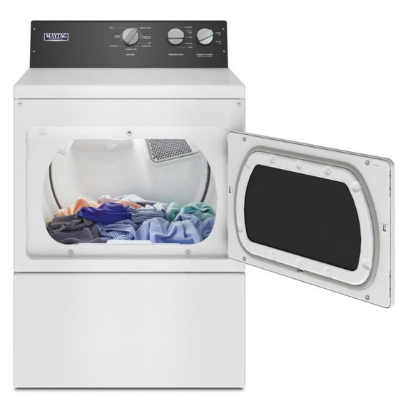 Maytag® Commercial-Grade Residential Dryer - 7.4 cu. ft. MGDP586KW