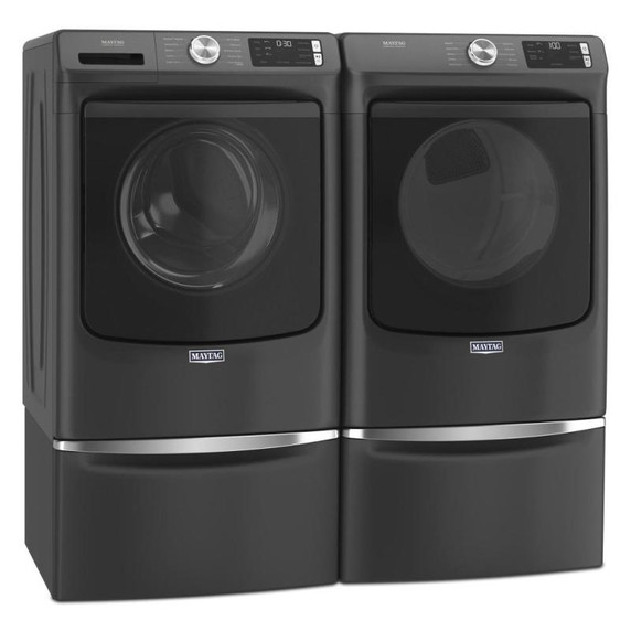 Maytag® Front Load Gas Dryer with Extra Power and Quick Dry cycle - 7.3 cu. ft. MGD5630MBK