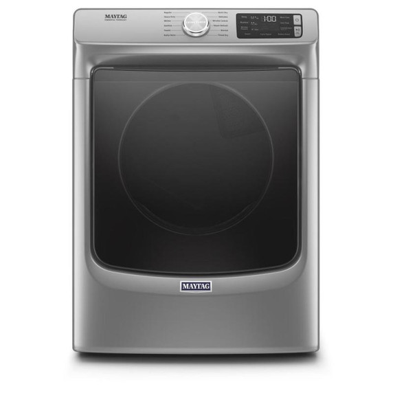Maytag® Front Load Electric Dryer with Extra Power and Quick Dry Cycle - 7.3 cu. ft. YMED6630HC