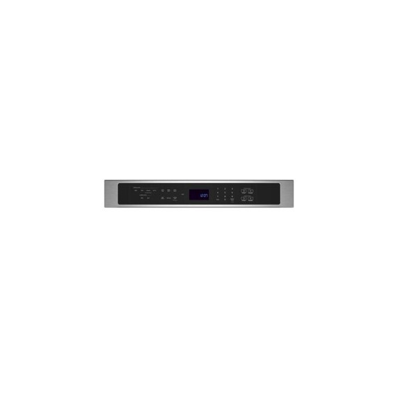 Maytag® 30-inch Double Wall Oven with Air Fry and Basket - 10 cu. ft. MOED6030LZ