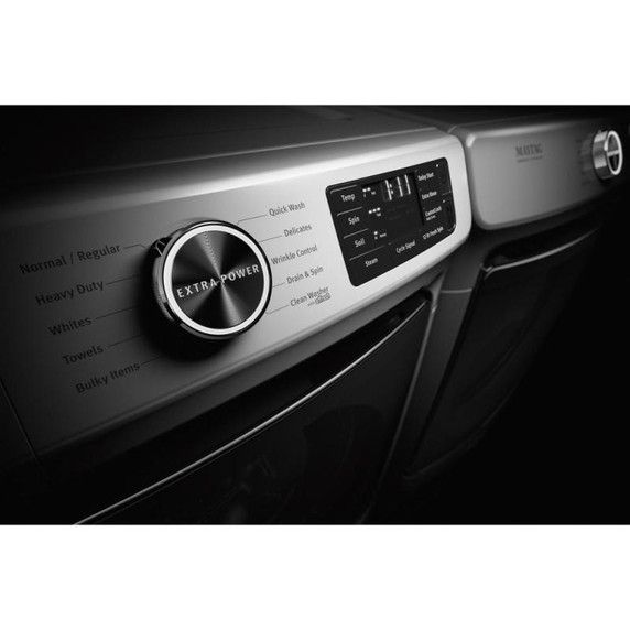 Maytag® Front Load Washer with Extra Power and 12-Hr Fresh Spin™ option - 5.2 cu. ft. MHW5630HW